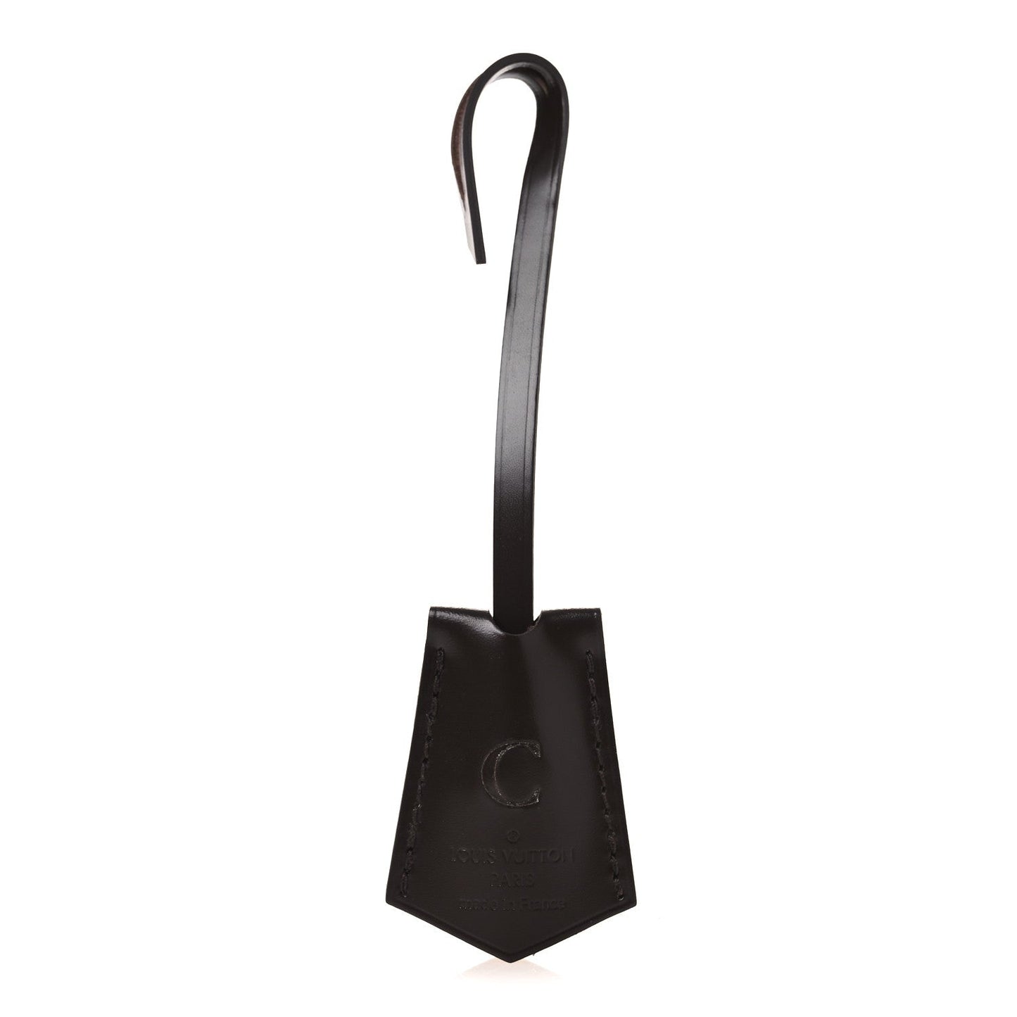 Calfskin Clochette Key Bell Holder Ebene