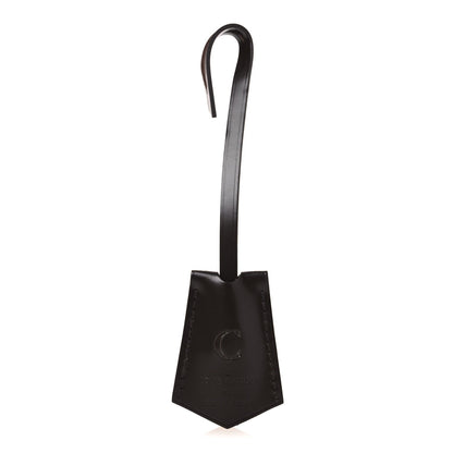 Calfskin Clochette Key Bell Holder Ebene
