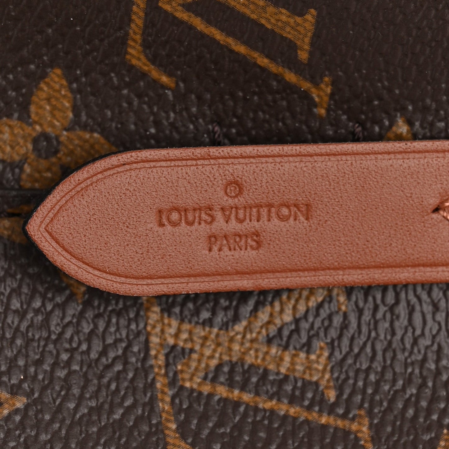 Monogram Neonoe MM Caramel