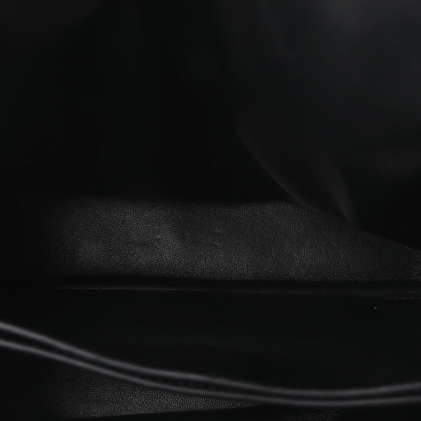 Nappa Small Dada Shoulder Bag Black