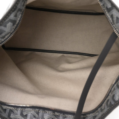 Goyardine Boheme Hobo Grey