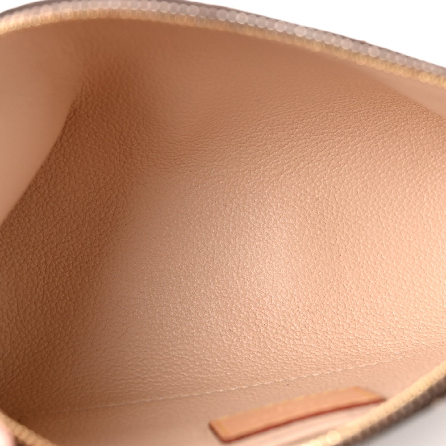 Monogram Cosmetic Pouch