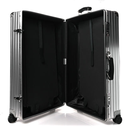 Aluminum Classic Check-In L Silver