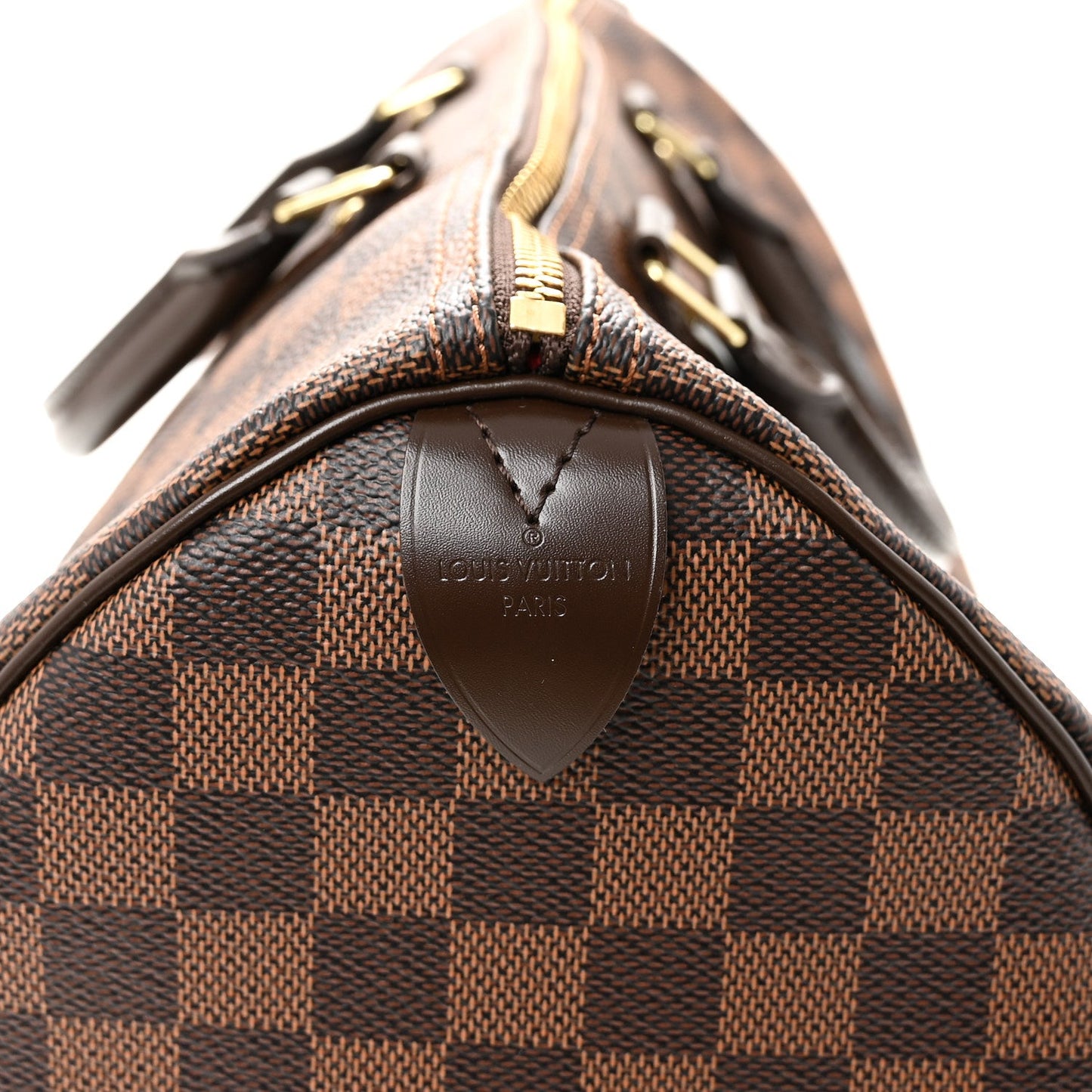 Damier Ebene Speedy 35