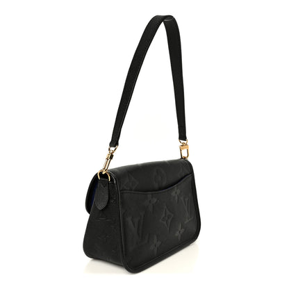 Empreinte Monogram Giant Diane Black