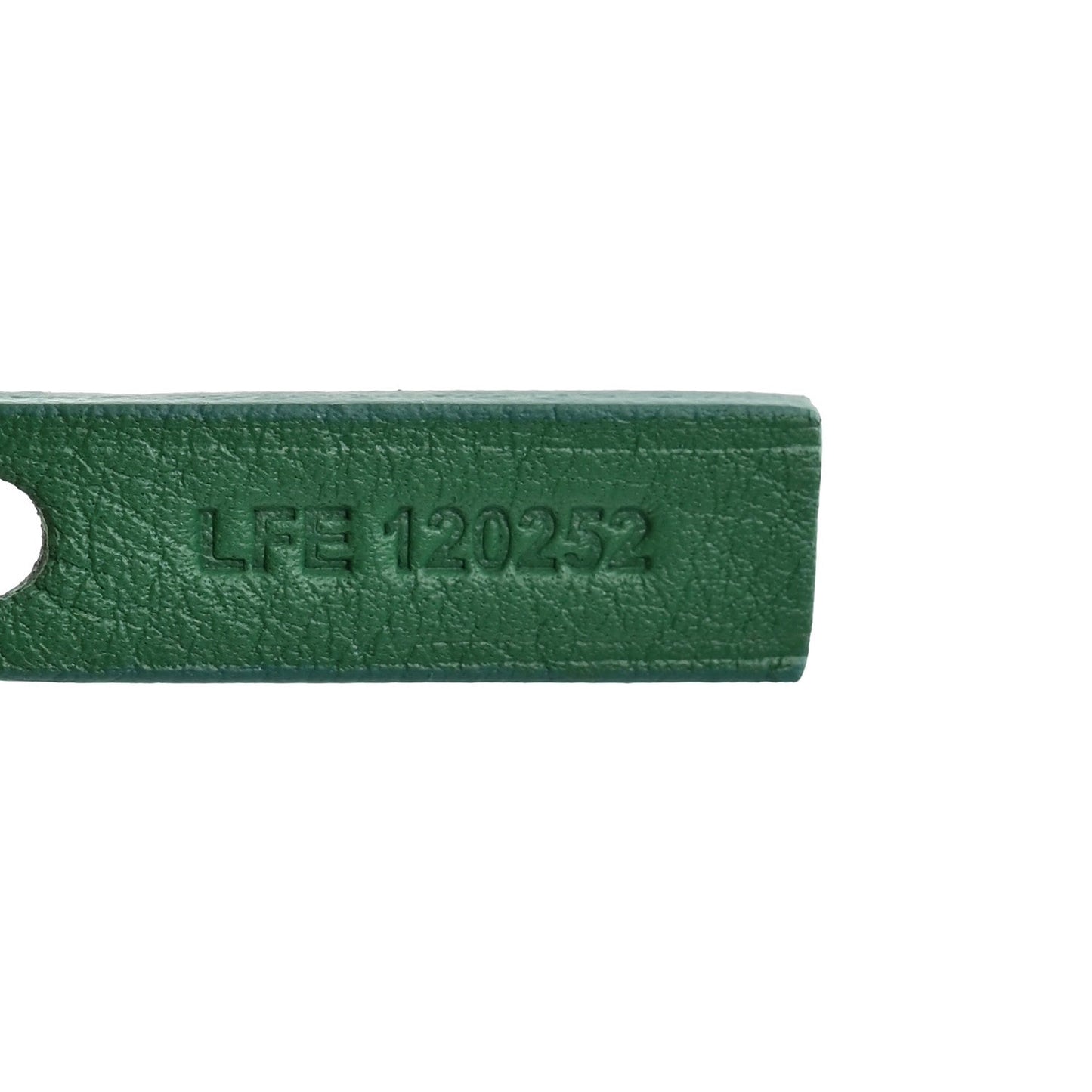 Goyardine Reversible Mini Anjou Green