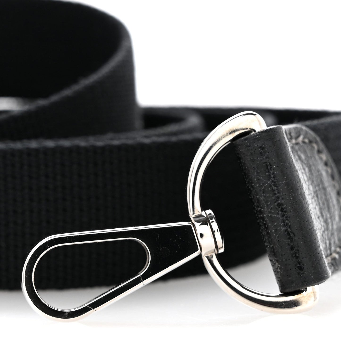 Toile Buffle Skipper Garden Party 30 TPM Shoulder Strap Black
