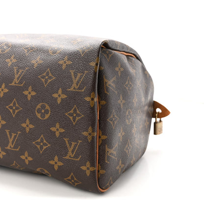 Monogram Speedy 30