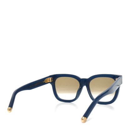 Acetate My Monogram Sunglasses Z1525E Navy Blue