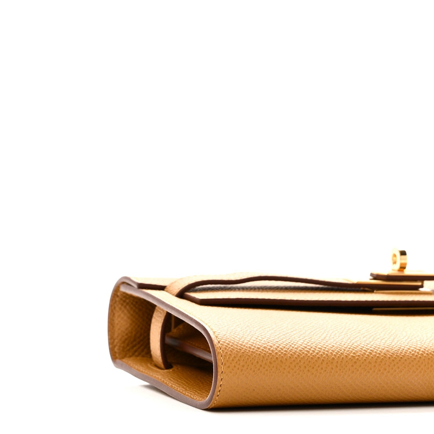 Epsom Kelly Wallet To Go Sesame