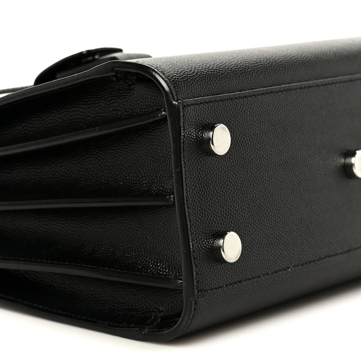 Grain de Poudre Nano Sac De Jour Black