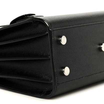 Grain de Poudre Nano Sac De Jour Black