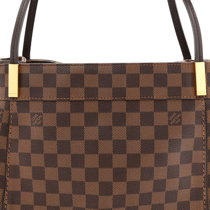 Damier Ebene Marylebone PM