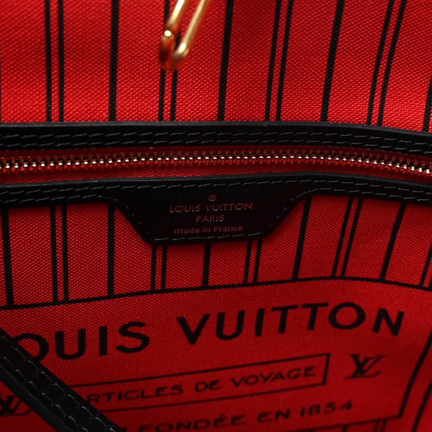 Monogram My LV World Tour Neverfull MM