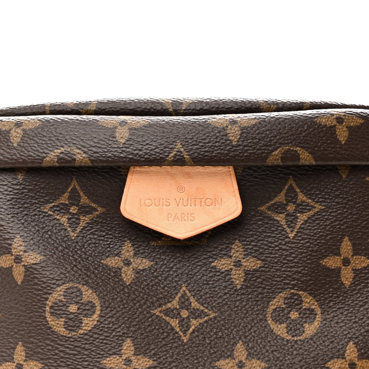 Monogram Bumbag