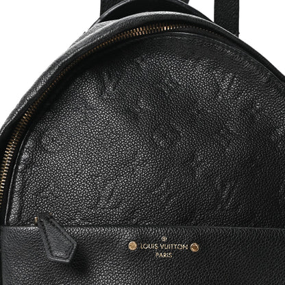 Empreinte Sorbonne Backpack Black