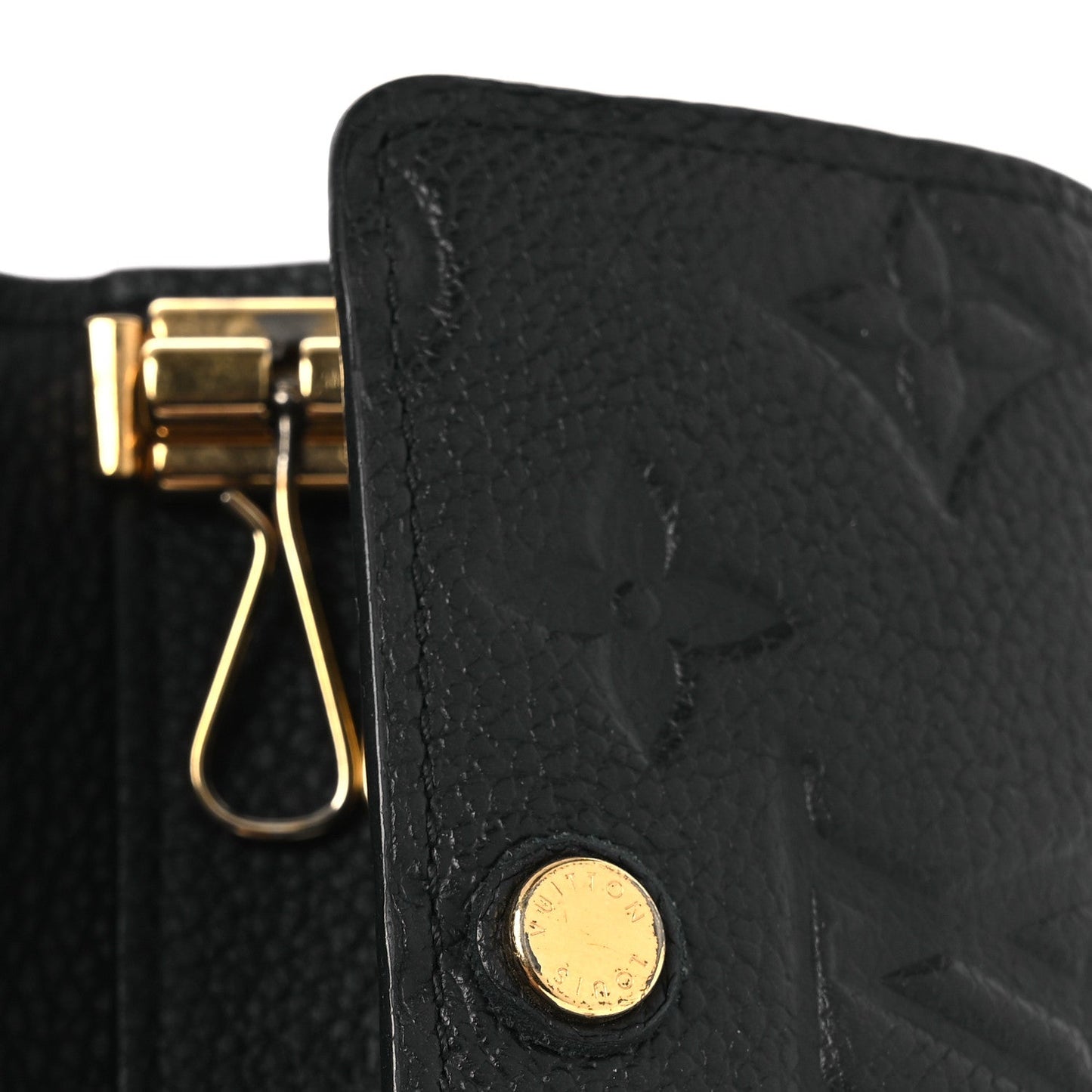 Empreinte Multicles 6 Key Holder Black
