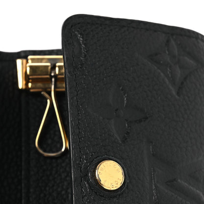 Empreinte Multicles 6 Key Holder Black