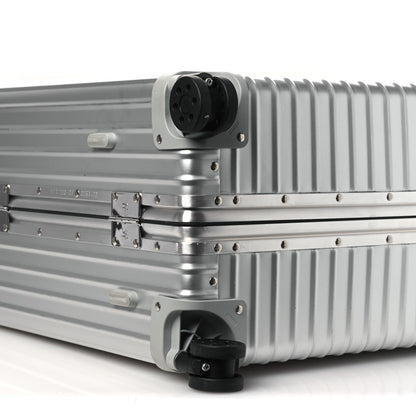 Aluminum Classic Check-In L Silver