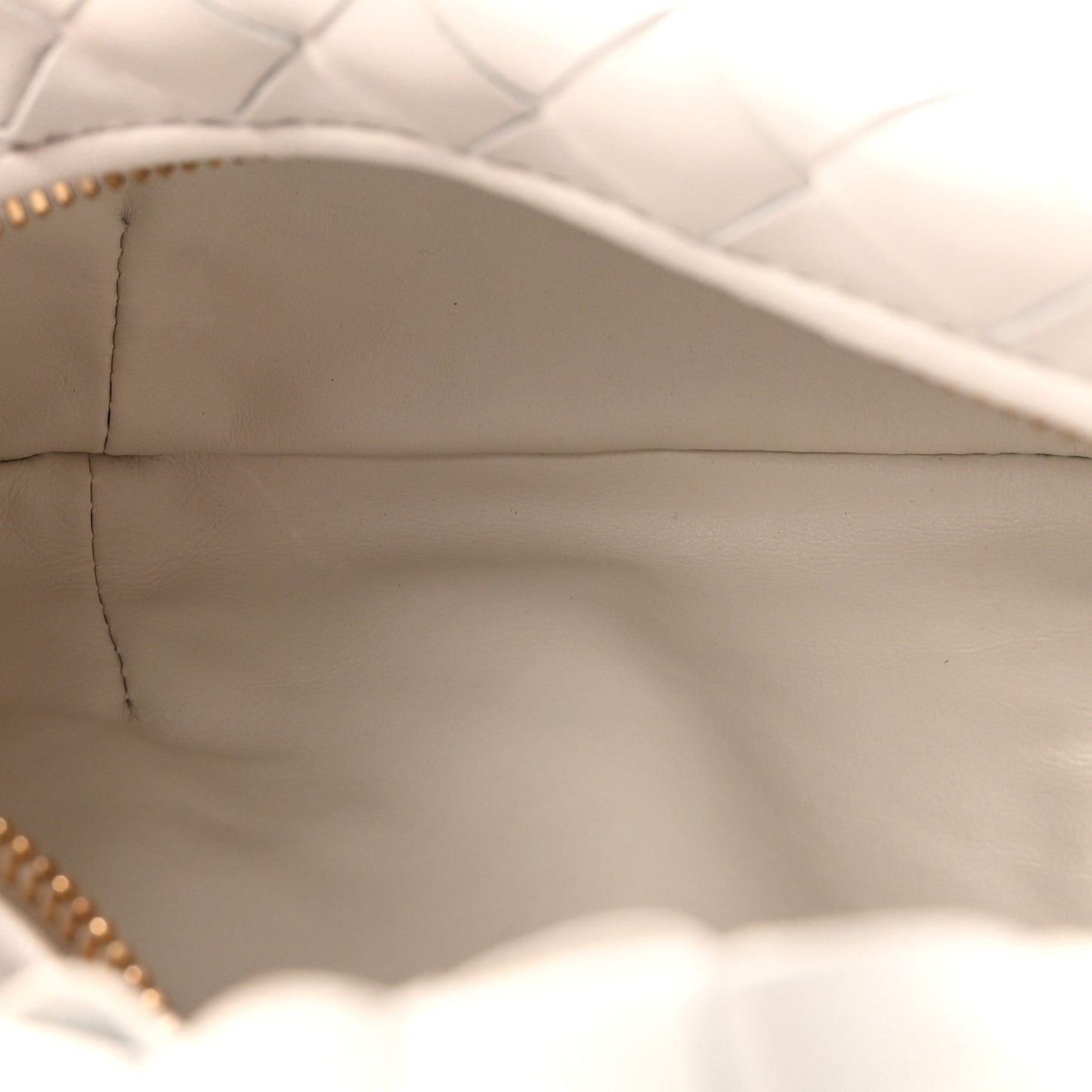 Nappa Intrecciato Mini Jodie Chalk
