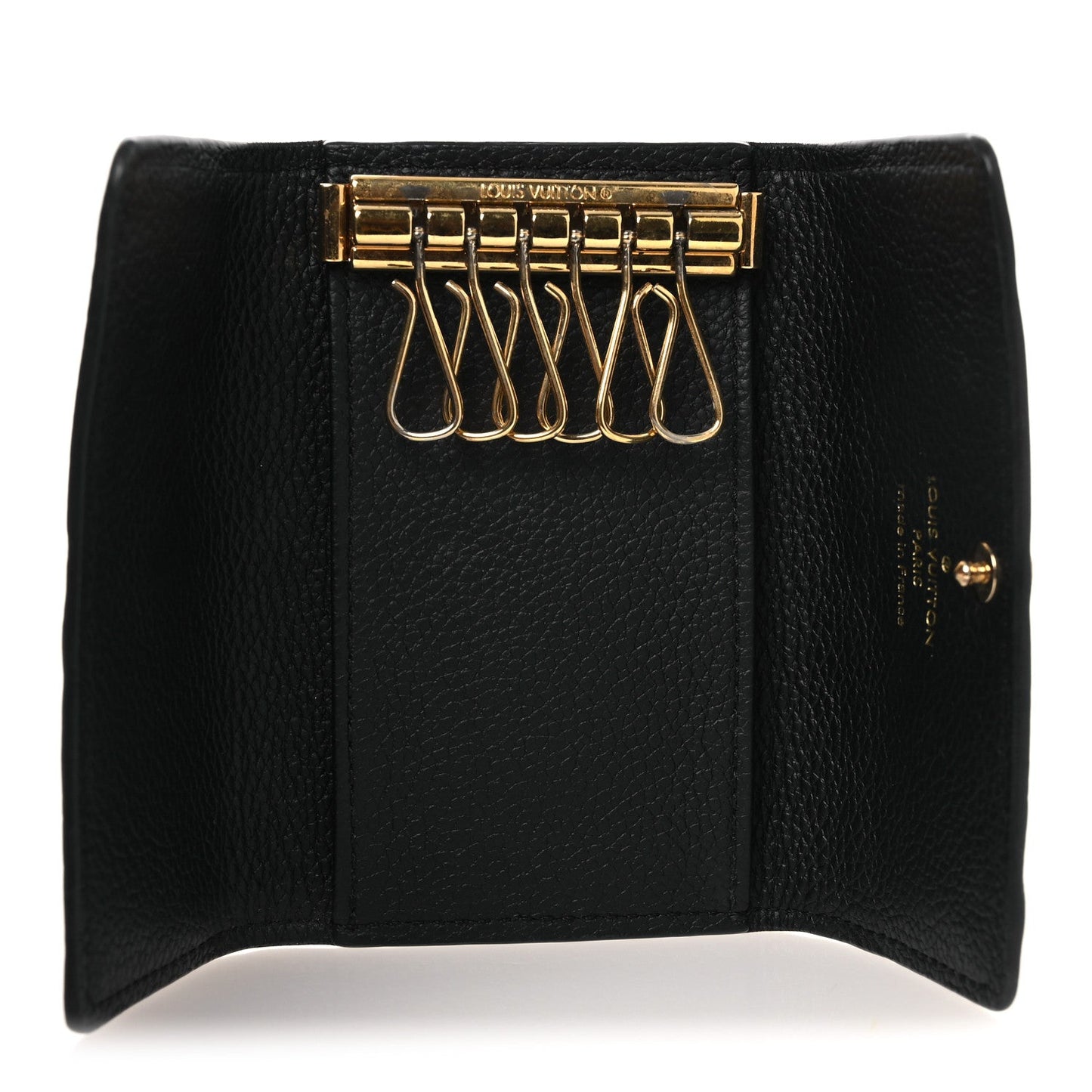 Empreinte Multicles 6 Key Holder Black