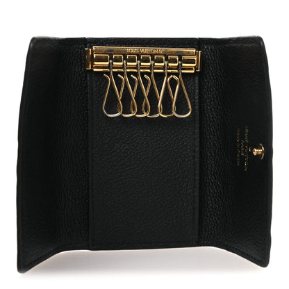 Empreinte Multicles 6 Key Holder Black