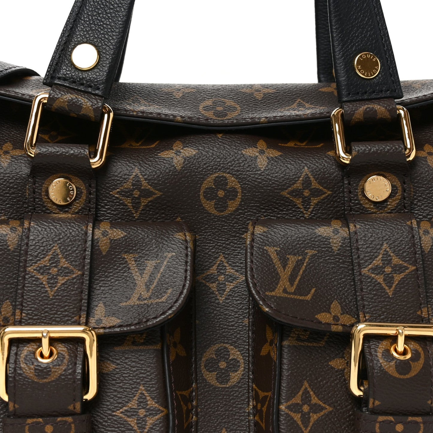 Monogram Manhattan NM Black