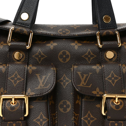 Monogram Manhattan NM Black