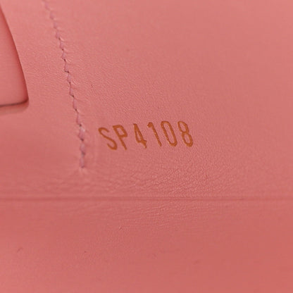 Monogram Large Kirigami Pochette Insert Rose Ballerine