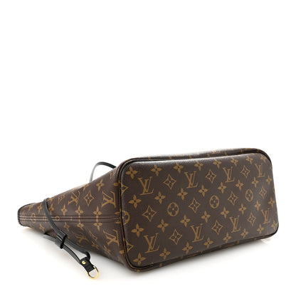 Monogram My LV World Tour Neverfull MM