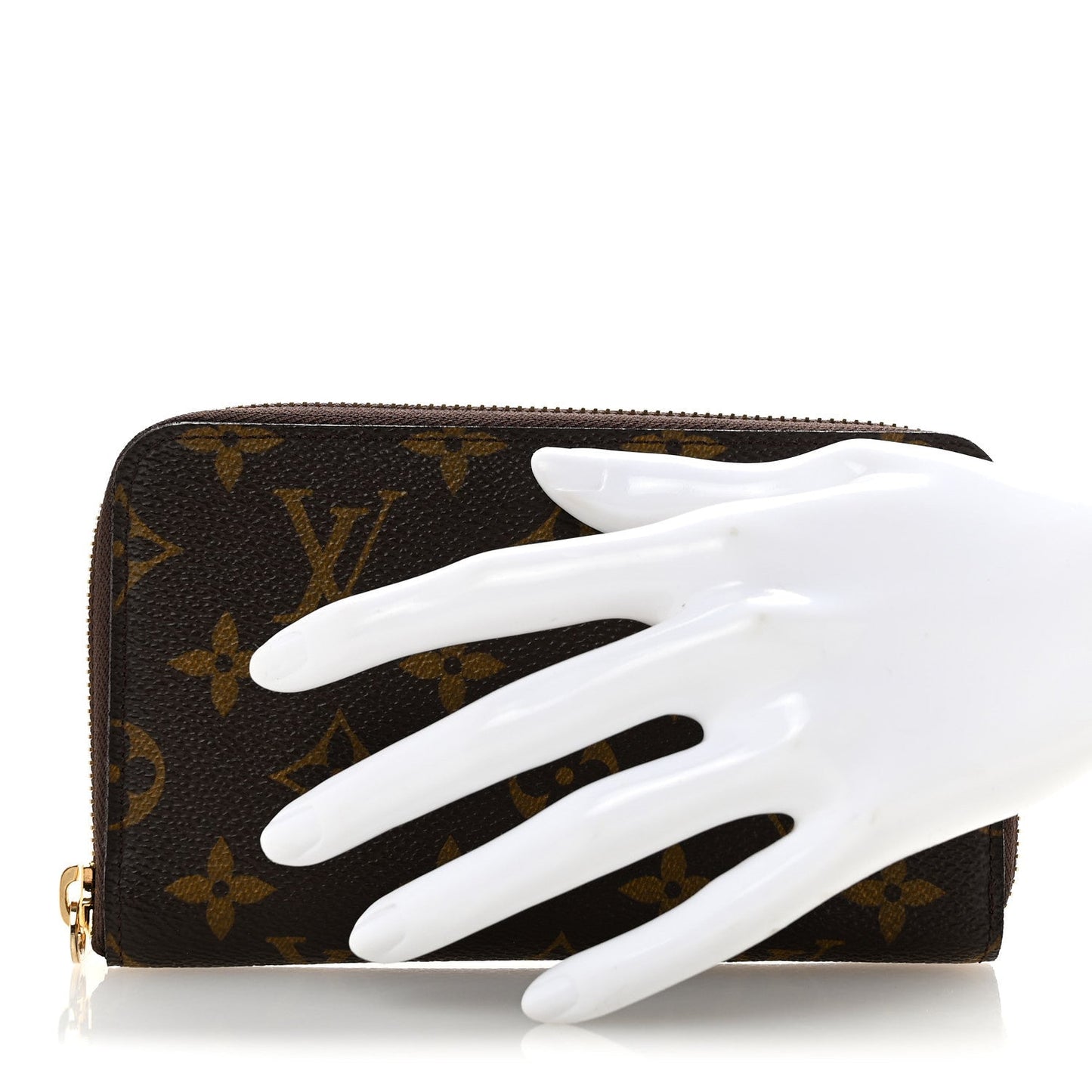 Monogram Zippy Compact Wallet