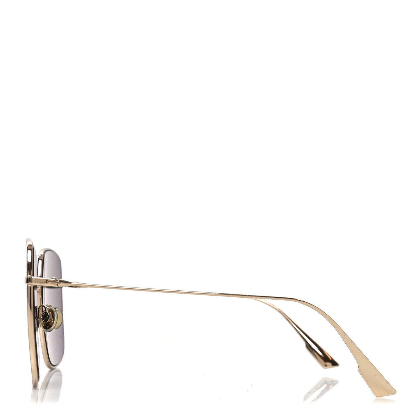 Metal Stellaire 1 Sunglasses Gold