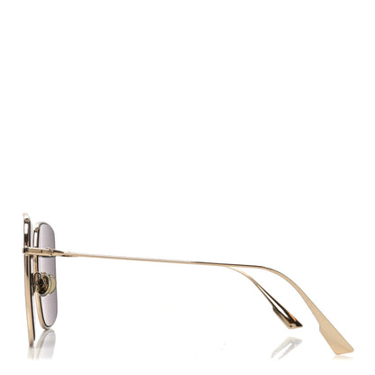 Metal Stellaire 1 Sunglasses Gold