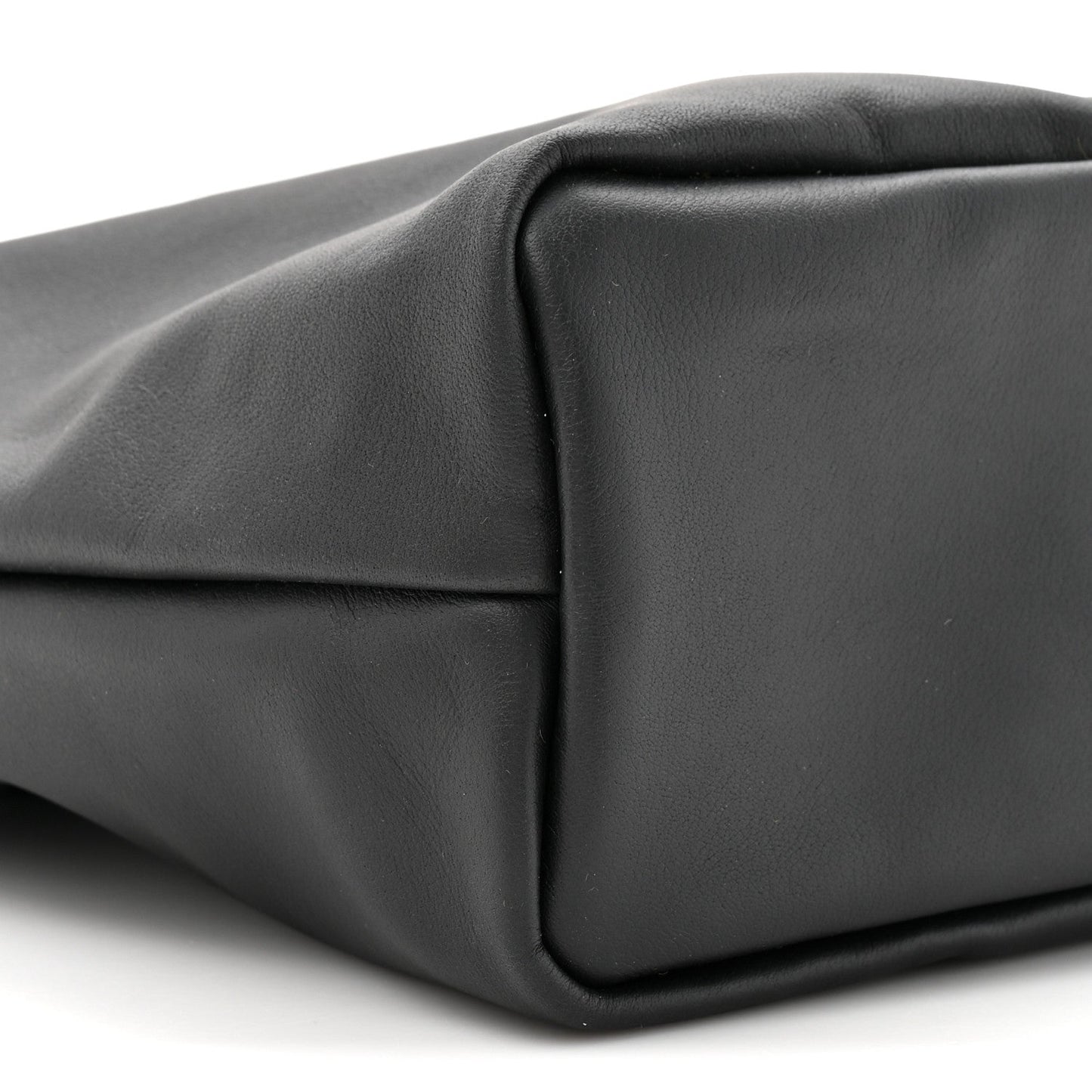 Goyardine Reversible Mini Anjou Black