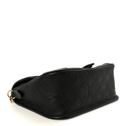 Empreinte Monogram Giant Diane Black