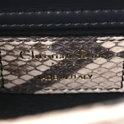 Snakeskin Micro Lady D-Joy Grey