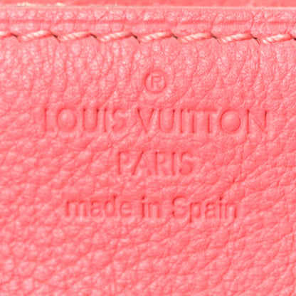 Monogram Pallas Chain Rose Litchi