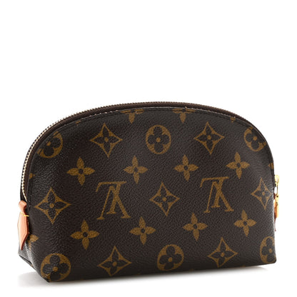 Monogram Cosmetic Pouch