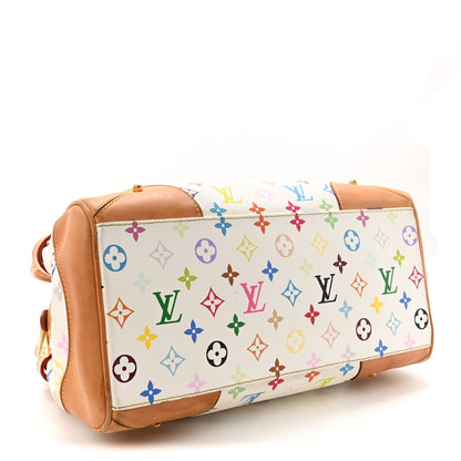 Monogram Multicolor Claudia White