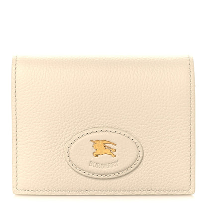 Grained Calfskin Bloomsbury Folding Card Case Soap
