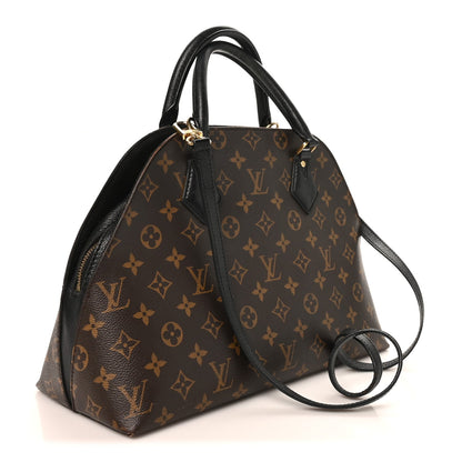 Monogram Alma BNB Black