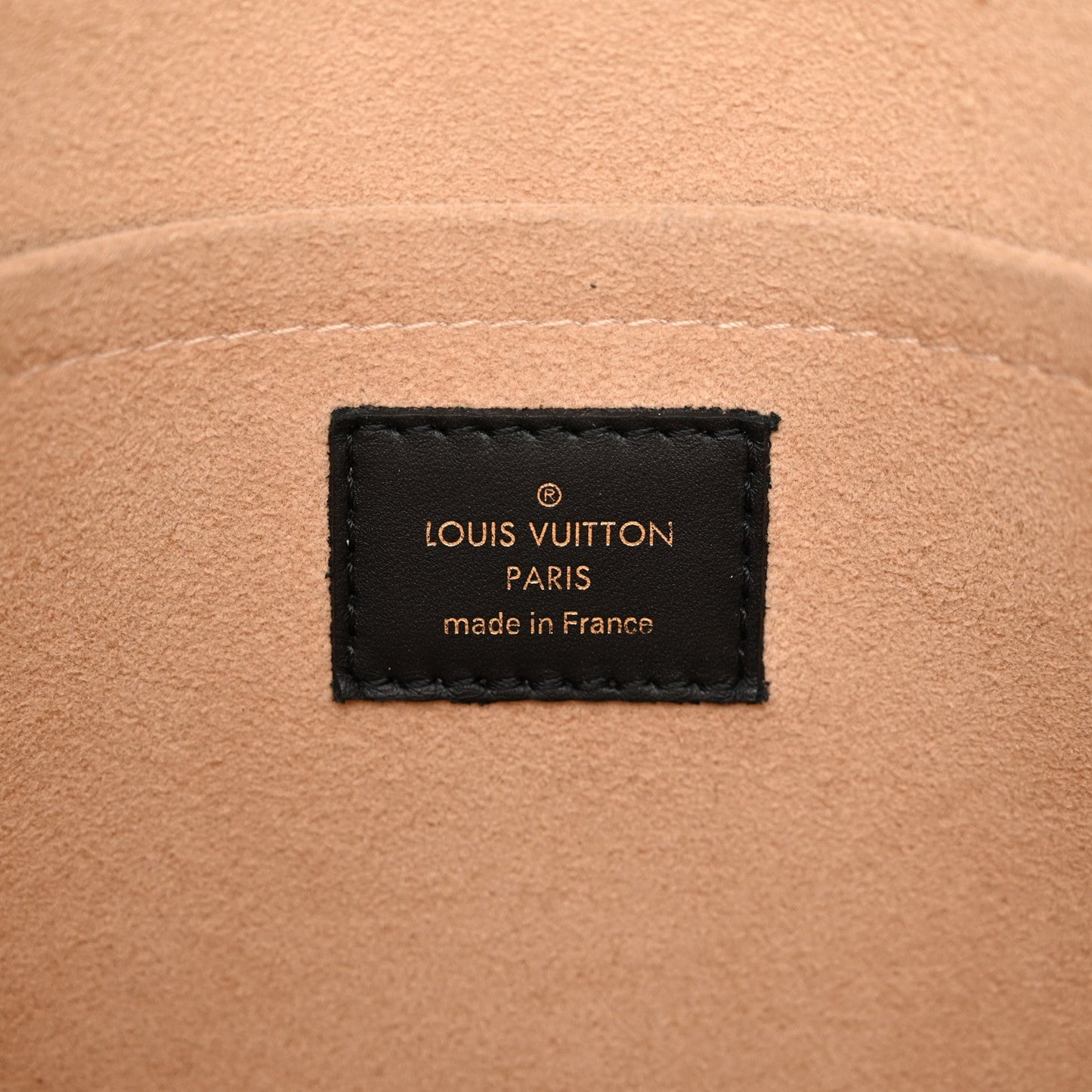 Calfskin Monogram On My Side Pirate Red