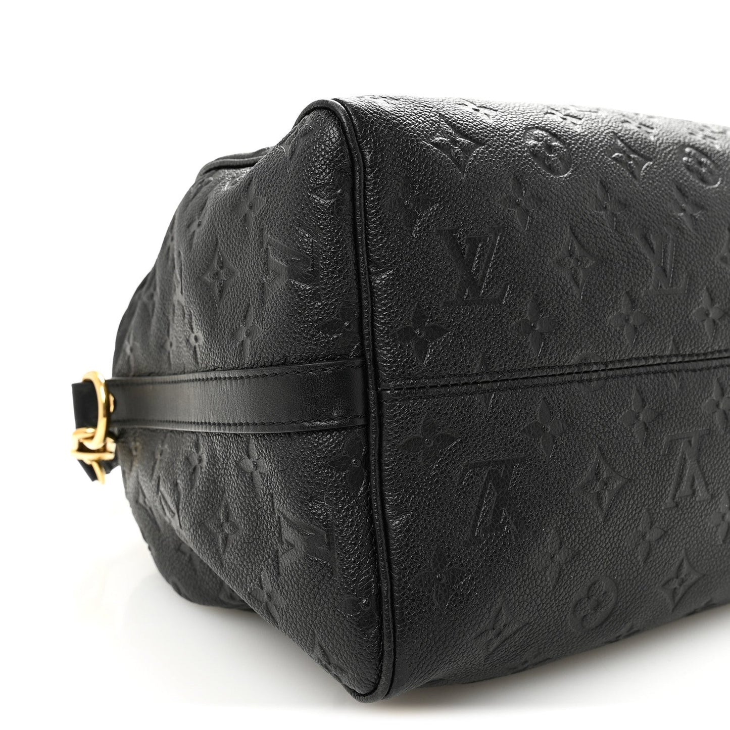 Empreinte Monogram Speedy Soft 30 Black