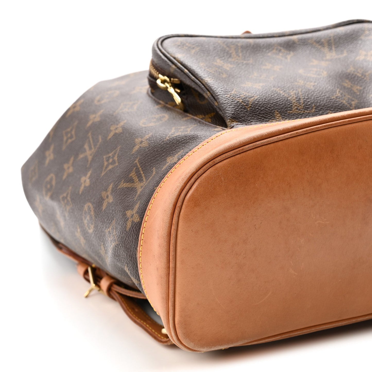 Monogram Montsouris GM Backpack