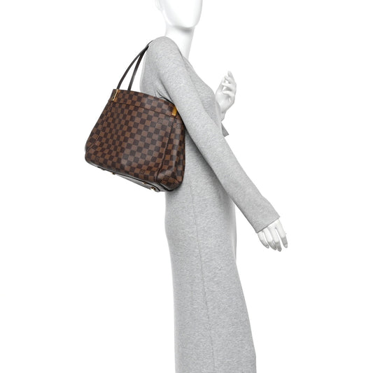 Damier Ebene Marylebone PM