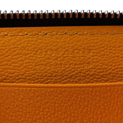 Goyardine Matignon PM Wallet Black