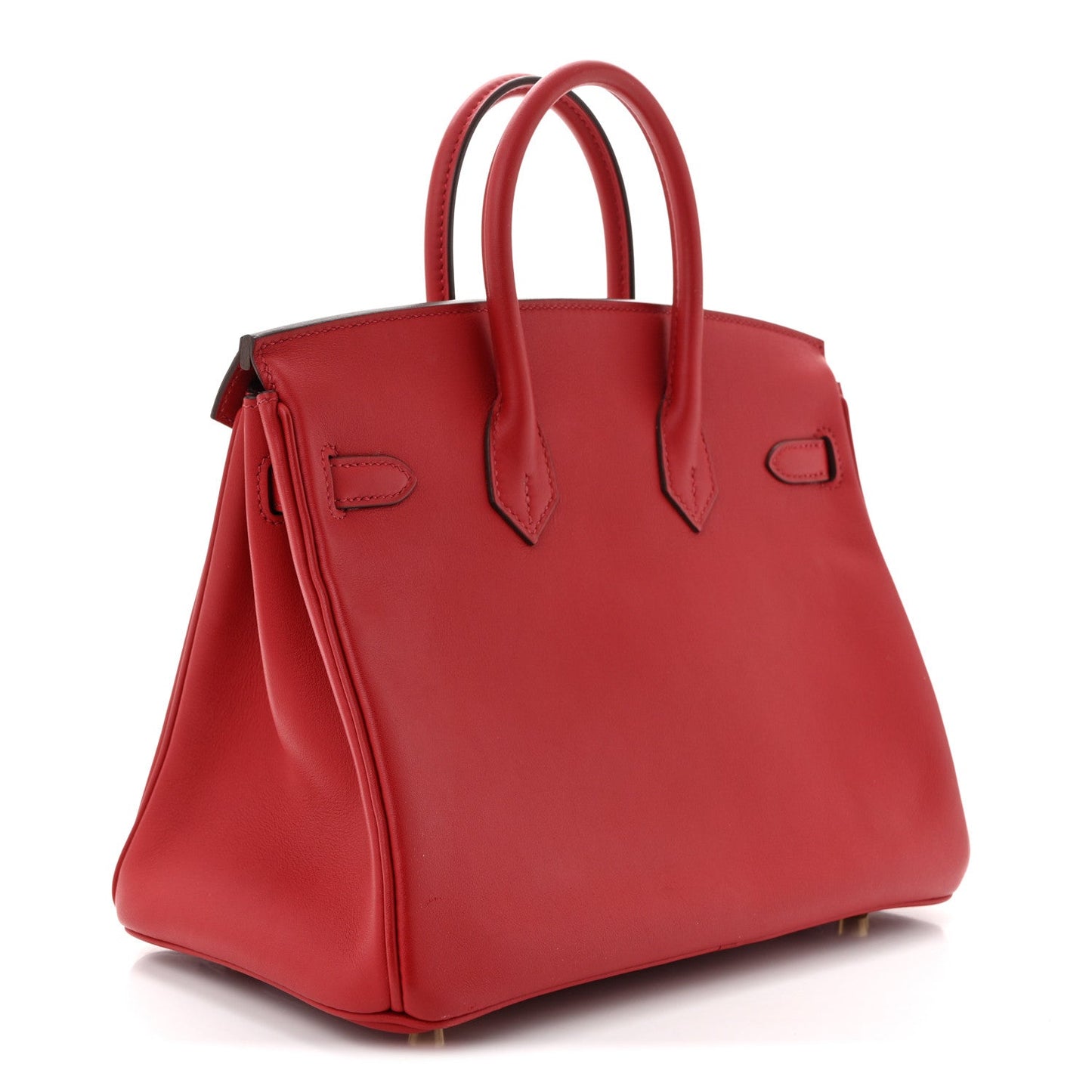 Swift Birkin 25 Rouge Piment