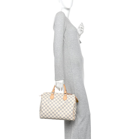 Damier Azur Speedy 30