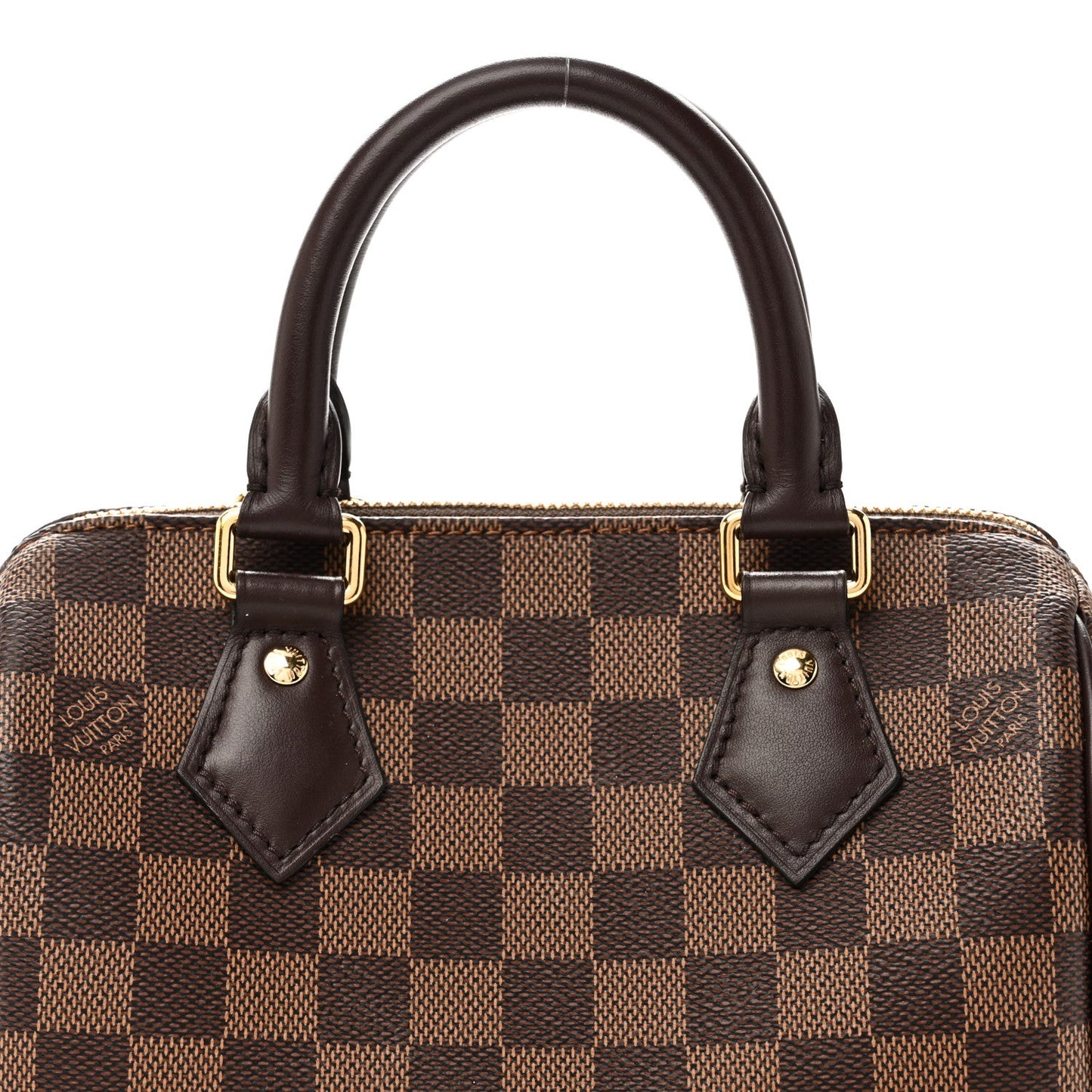 Damier Ebene Speedy Bandouliere 20