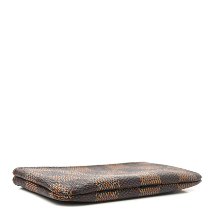 Damier Ebene Key Pouch